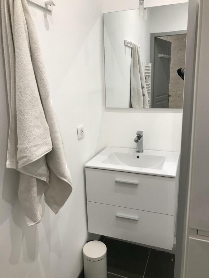 아비뇽 La Loge De L'Horloge - 1 Min Palais Des Papes - Ac Clim - Wifi - Hypercentre - Vue Sur Le Carrousel 아파트 외부 사진